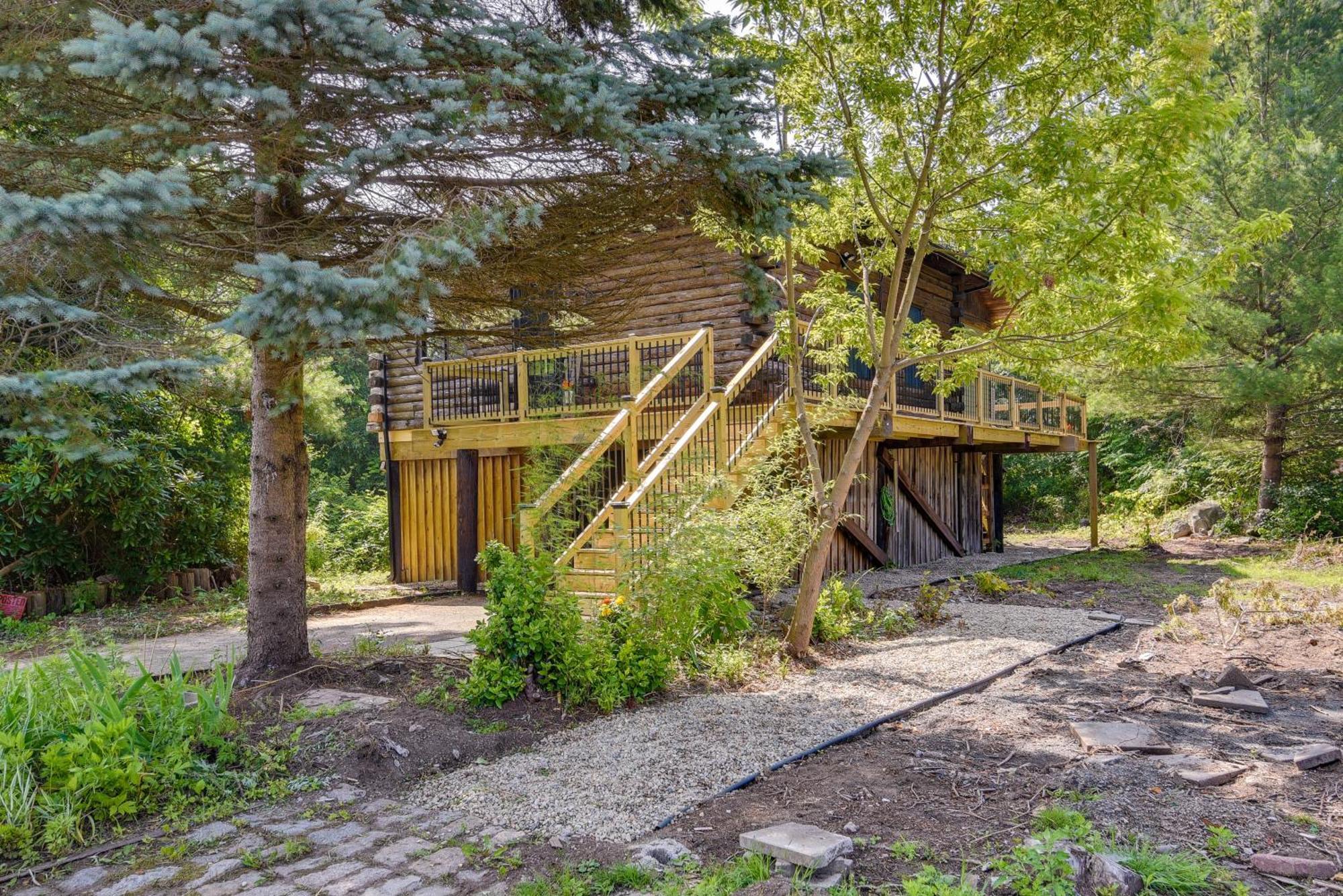 Villa Fairhaven Harbor-Front Gem - Steps From The Water! Exterior foto