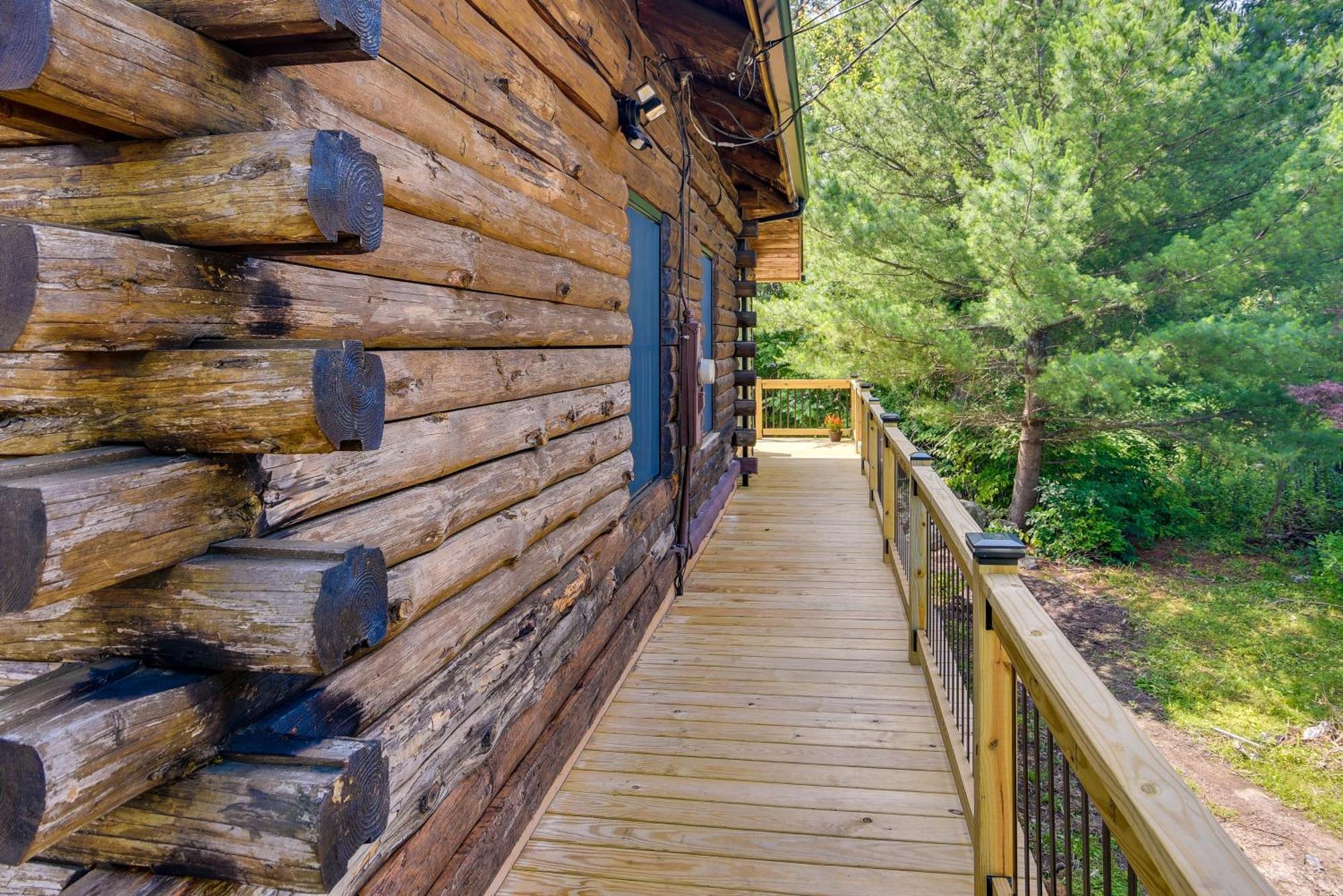 Villa Fairhaven Harbor-Front Gem - Steps From The Water! Exterior foto