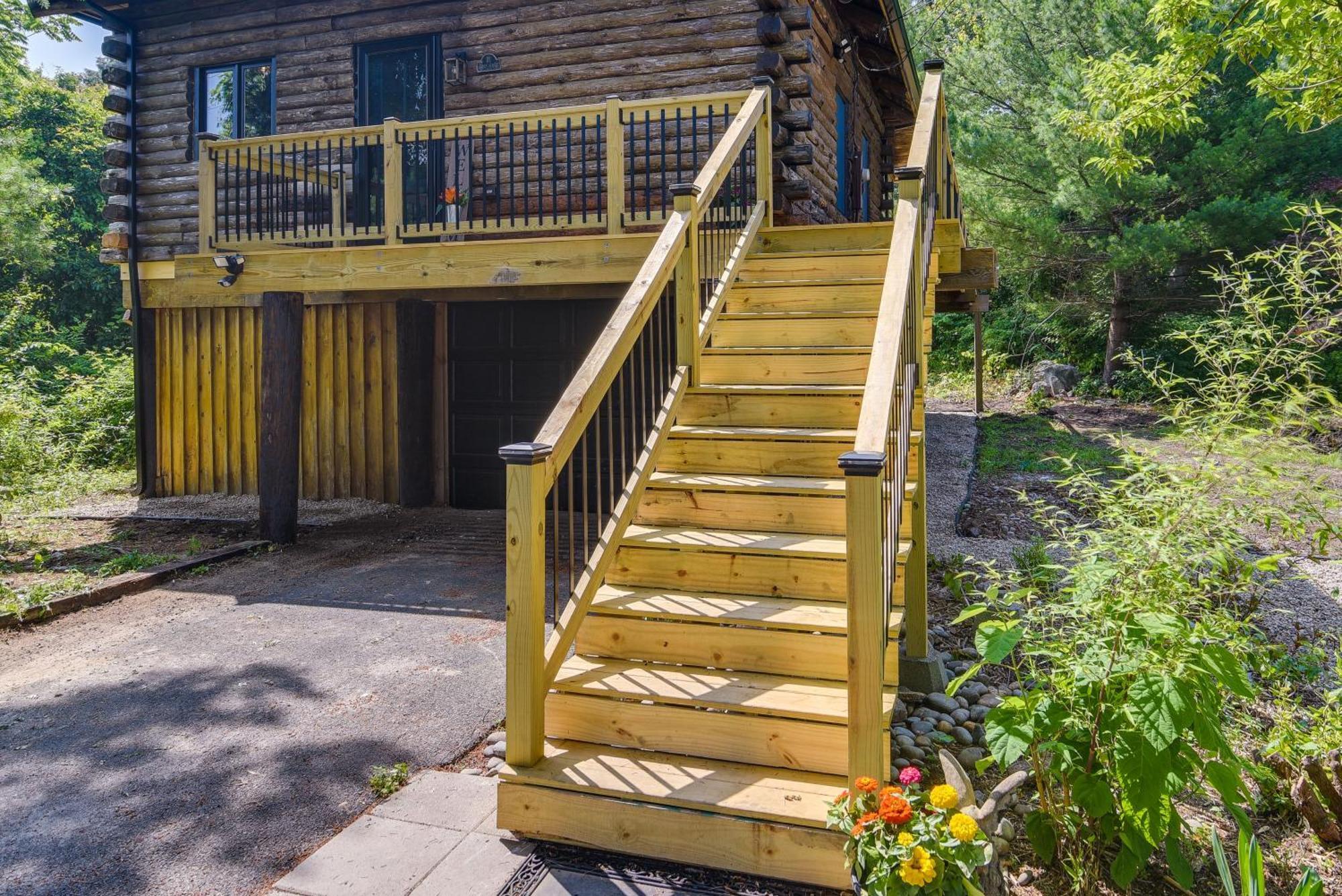 Villa Fairhaven Harbor-Front Gem - Steps From The Water! Exterior foto